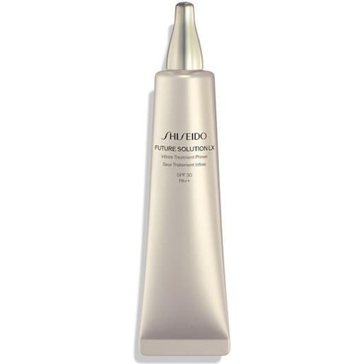 Shiseido future solution lx infinite treatment primer spf 30