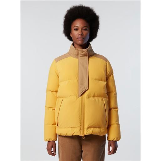 North Sails antarctica jacket giallo xs donna