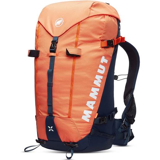 Mammut trion 38l backpack arancione