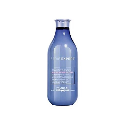 L'Oréal Professionnel Paris blondifier gloss shampoo 300 ml