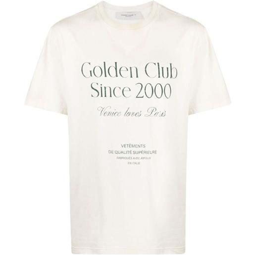 GOLDEN GOOSE - t-shirt