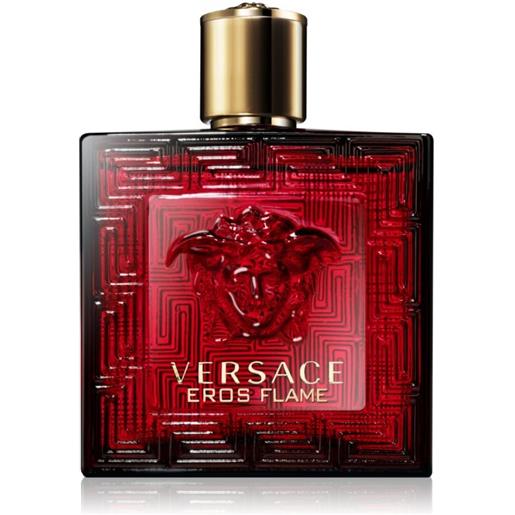 Versace eros flame eau de parfum 100ml profumo uomo