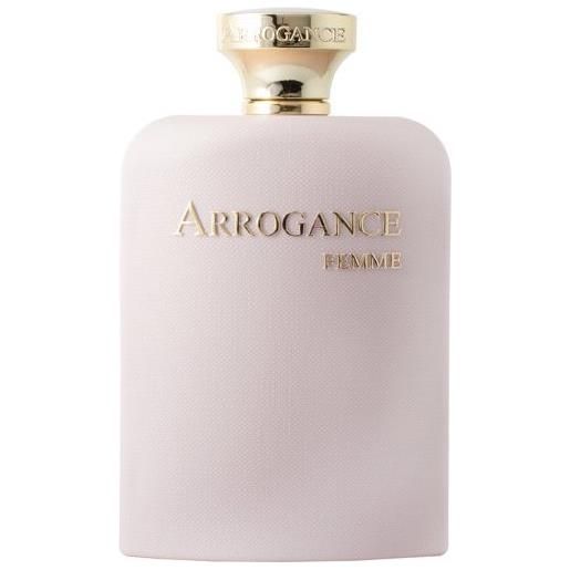 Arrogance pour femme edt 50ml spray