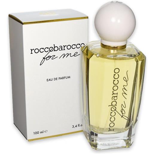 ROCCO BAROCCO for me eau de parfum 100ml