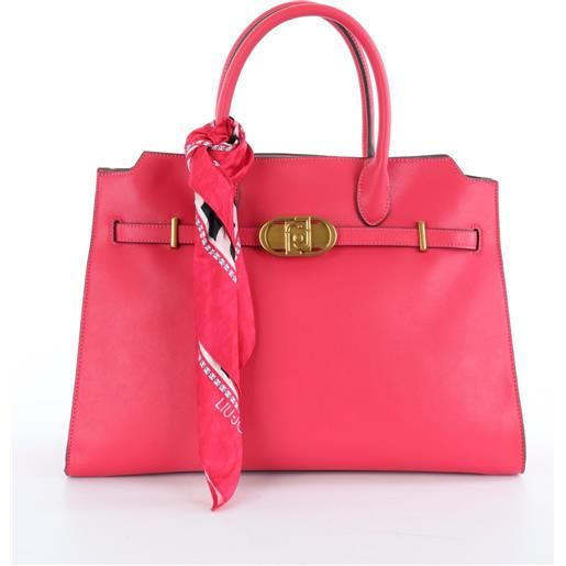 LIU JO borsa a mano donna viva magenta