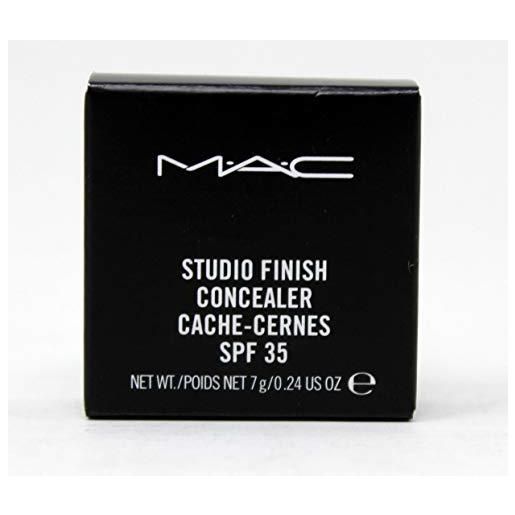 MAC studio finish spf 35 concealer
