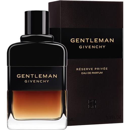 Givenchy gentleman réserve privée - edp 100 ml