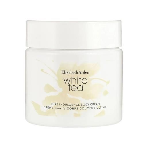 Elizabeth Arden white tea pure indulgence body cream - crema corpo idratante 400 ml