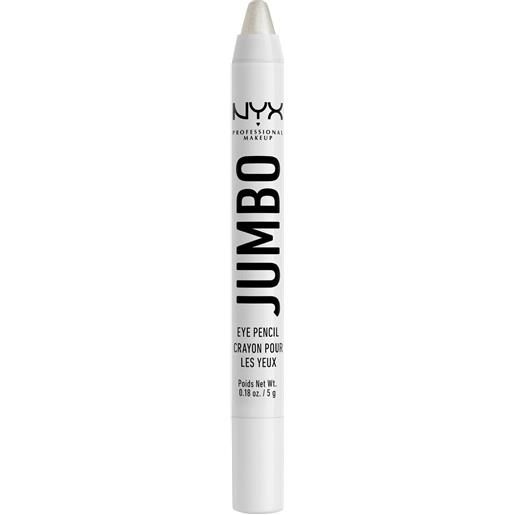 Nyx Professional MakeUp jumbo eye pencil matita occhi, eyeliner, ombretto matita 608 cottage cheese