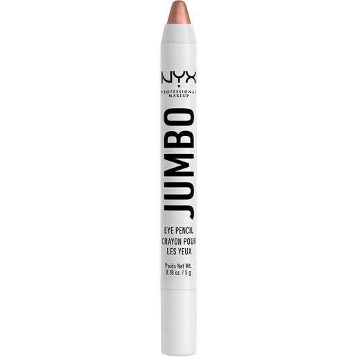 Nyx Professional MakeUp jumbo eye pencil matita occhi, eyeliner, ombretto matita 633 iced latte
