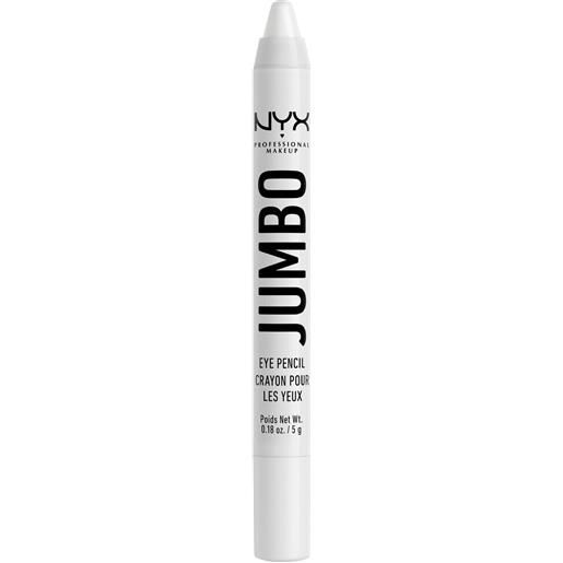 Nyx Professional MakeUp jumbo eye pencil matita occhi, eyeliner, ombretto matita 604 milk