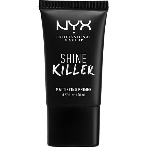 Nyx Professional MakeUp shine killer mattifying primer base trucco