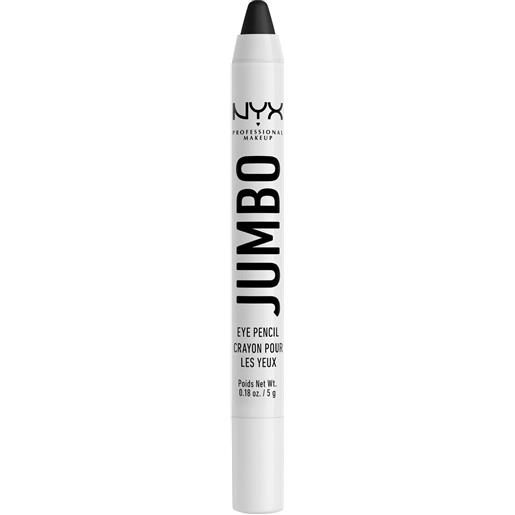 Nyx Professional MakeUp jumbo eye pencil matita occhi, eyeliner, ombretto matita 601 black bean
