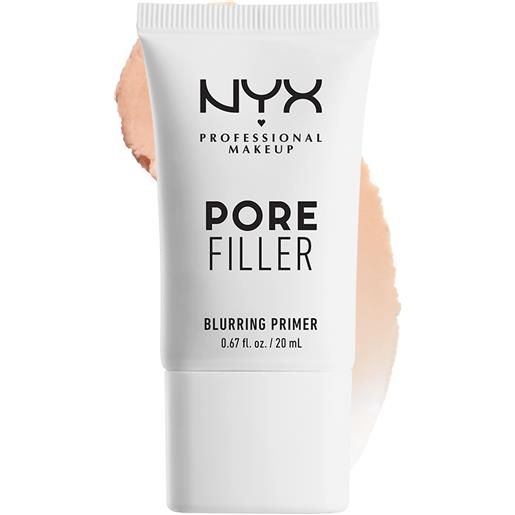 Nyx Professional MakeUp pore filler blurring primer base trucco