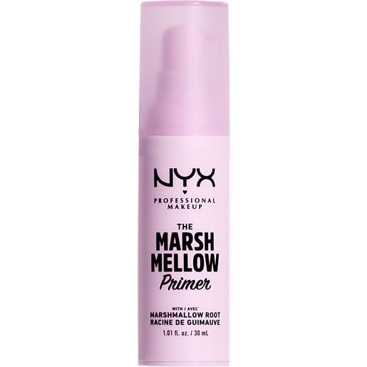 Nyx Professional MakeUp the marshmellow primer base trucco
