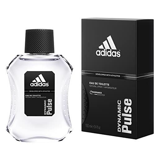 Adidas, dynamic pulse, eau de toilette 100 ml