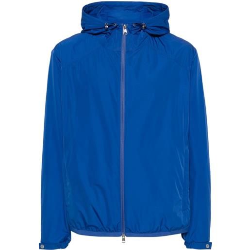 Moncler giacca leggera - blu