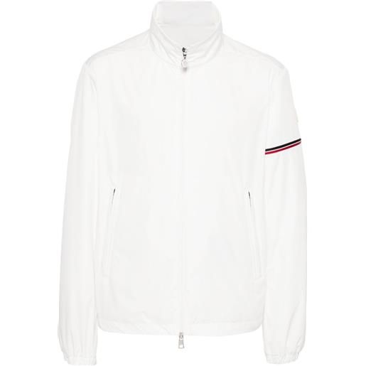 Moncler giacca leggera - bianco