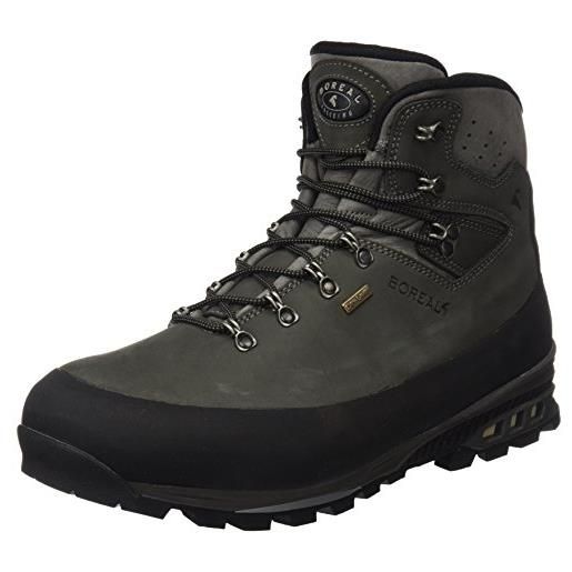 Boreale zanskar - scarpe da trekking unisex, grigio, 47 3/4 eu (12.5 uk)