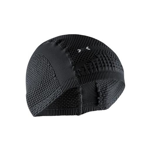 X-Bionic soma light 4.0 cappellini da ciclismo b036 black/charcoal 54-58
