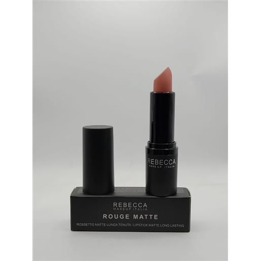 Rebecca rouge color matt - 03