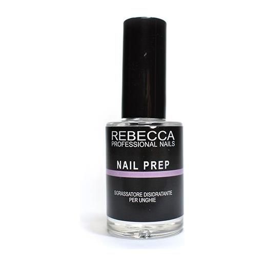 Rebecca nail prep