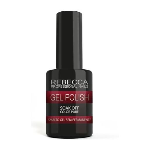 Rebecca smalto gel semipermanente 5 ml - 53 cool pink