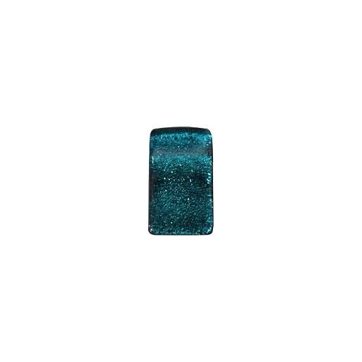 Ellen Kvam Jewelry ellen kvam lampada a sospensione northern light - blu, misura unica, vetro, nessuna pietra preziosa