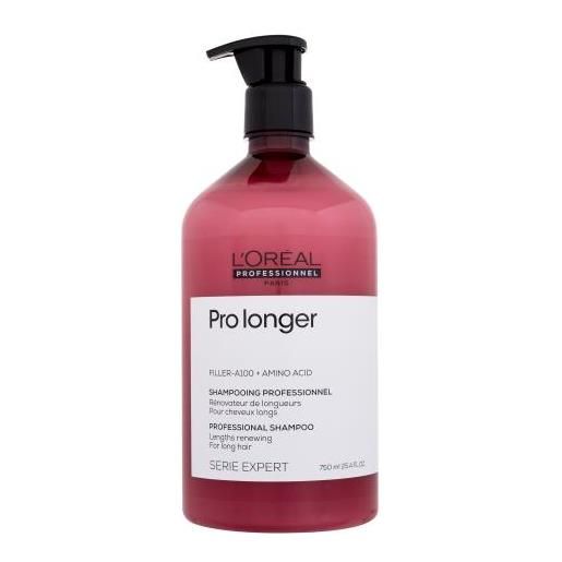L'Oréal Professionnel pro longer professional shampoo 750 ml shampoo per capelli lunghi per donna