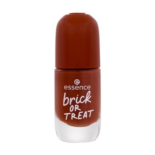Essence gel nail colour smalto per unghie ad asciugatura rapida con effetto lucido 8 ml tonalità 59 brick or treat