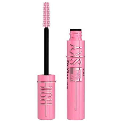 Maybelline lash sensational sky high mascara volumizzante e allungante 7.2 ml tonalità pink air