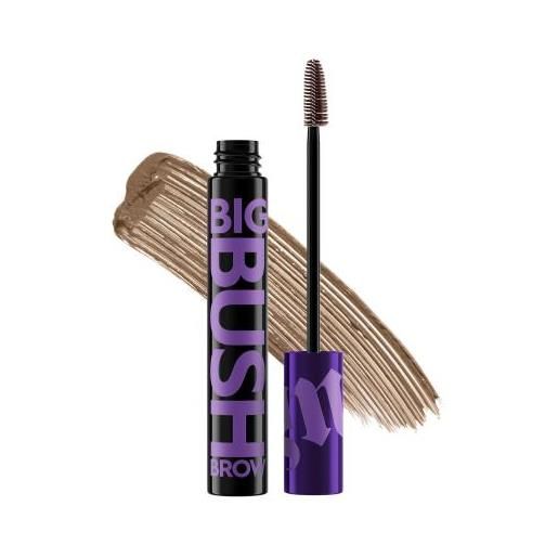 Urban Decay big bush brow gel per sopracciglia waterproof 6.1 ml tonalità taupe trap