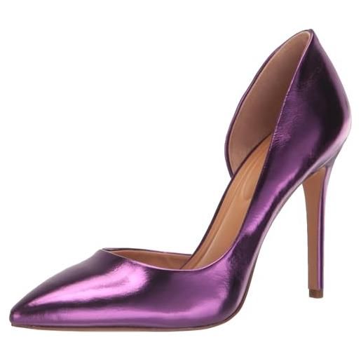 Jessica Simpson prizma d'orsay pump, scarpe décolleté donna, viola, 40 eu