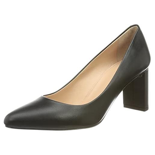 BOSS iris pump70-c, pompa. Donna, nero1, 36 eu