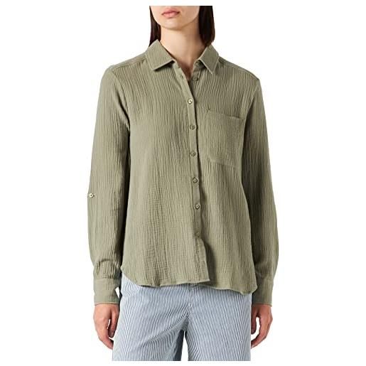 Part Two jingapw sh shirt relaxed fit maglietta, vetiver, 48 donna