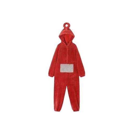 DUOROUPUTAO pigiama intero da donna onesie pigiama unisex adulto costume di carnevale pigiami cosplay halloween homewear sleepwear party