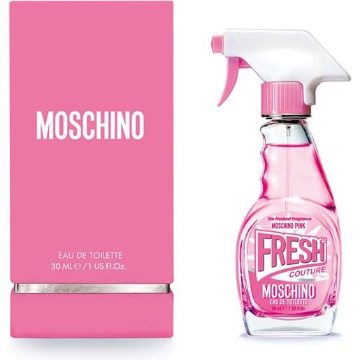 Moschino fresh pink d edt 30 v