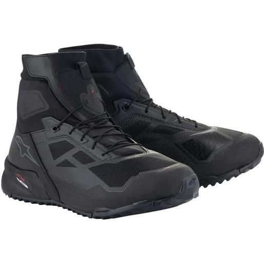 ALPINESTARS scarpe alpinestars cr-1 nero grigio
