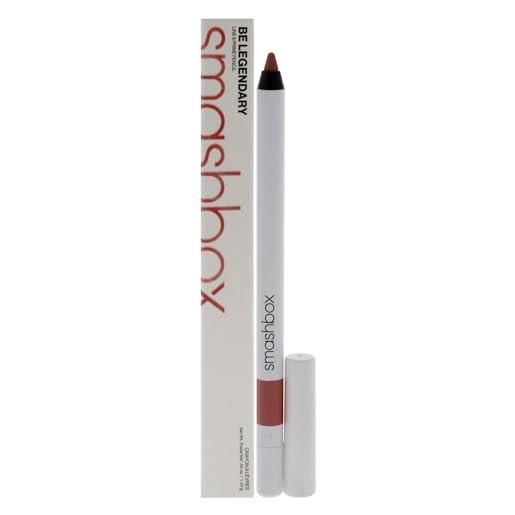 Smashbox be legendary line and primer pencil - fair neutral rose smash. Box for women - 0,04 oz lip pencil