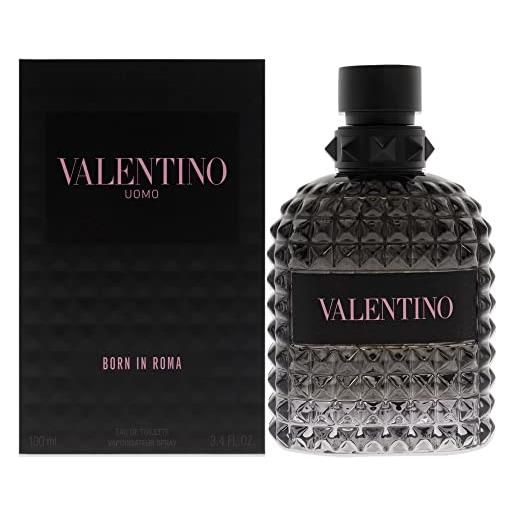 Valentino born in rome for men - 100 ml (confezione da 1)