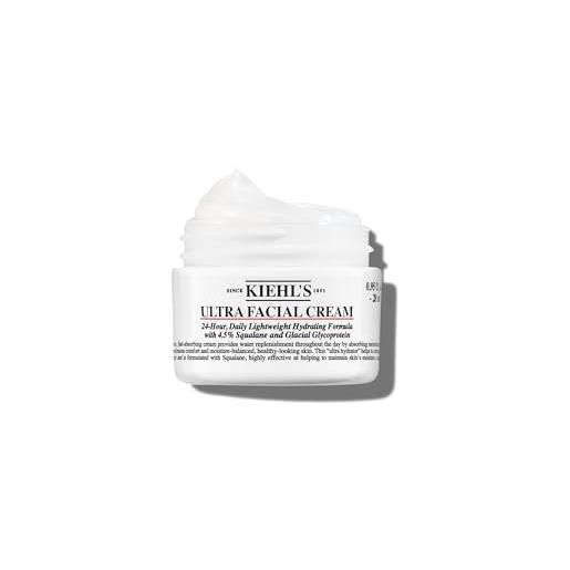 Kiehl's crema idratante ultra facciale, 28 ml