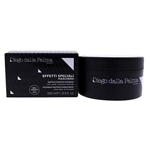 Diego dalla palma special effects intensive restructuring mask for unisex 6,8 oz maschera