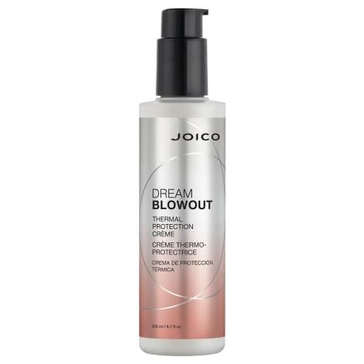 Joico dream blowout - crema protettiva termica per unisex, 189,9 g, 1 pezzo