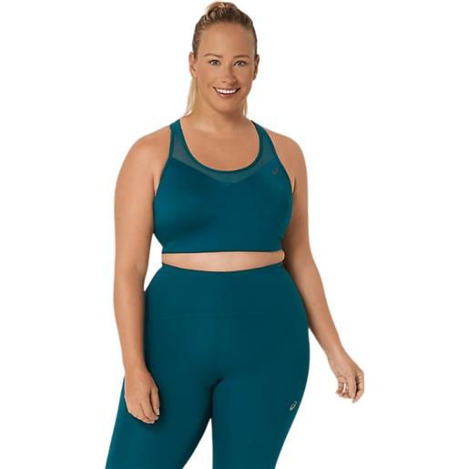 ASICS accelerate bra top donna