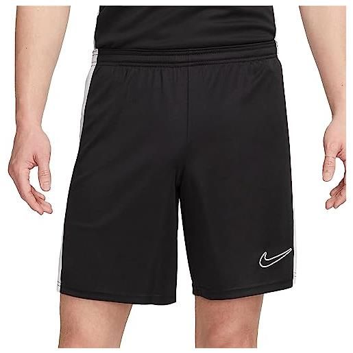 Nike - nk df acd23, pantaloncini uomo (xs, nero/bianco)
