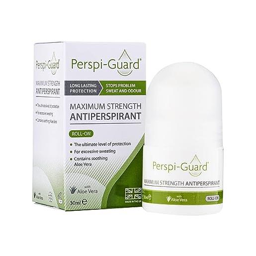 Perspi-Guard deodorante roll-on antitraspirante maximum strength - 30 ml