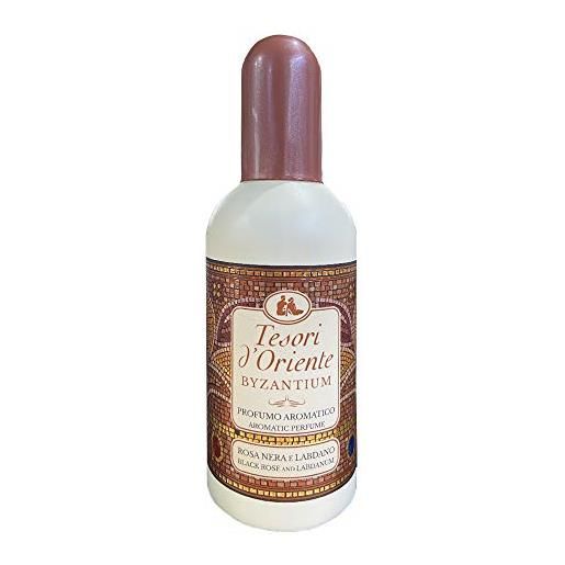 Tesori d´oriente byzantium aromatic parfum eau de toilette 100 ml