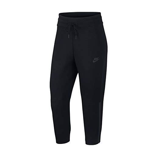 Nike aj0932, pants donna, nero, xs