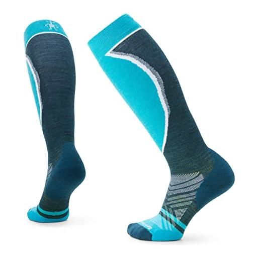 Smartwool women's ski targeted cushion otc socks - calzini otc con cuscino mirato per sci da donna, sw0018620031002