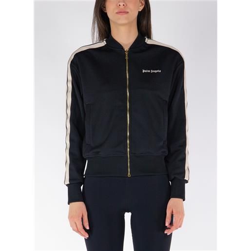 PALM ANGELS giacca bomber classic logo donna